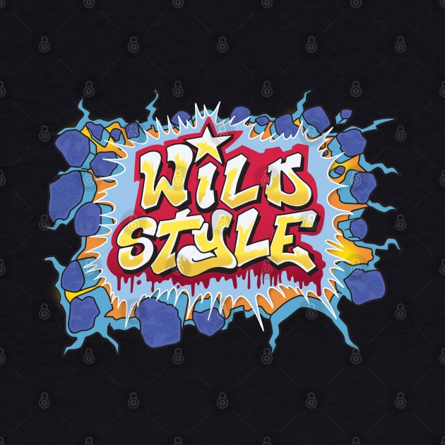 Wild Style by Chewbaccadoll